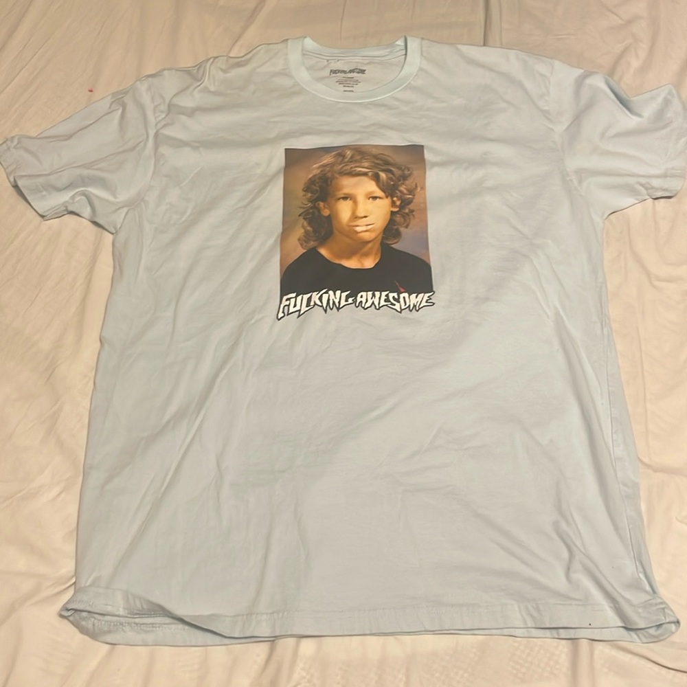 Fucking Awesome(fa) Jason Dill shirt